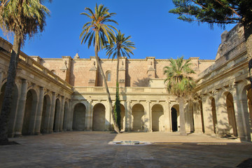 Fototapeta premium Catedral de Almería, Andalucía, España
