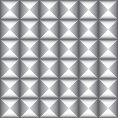 White and gray geometric texture. Modern design