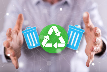 Concept of recycling