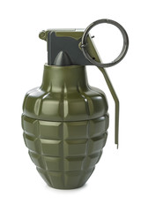 Hand grenade
