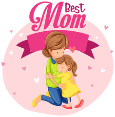 A best mom icon