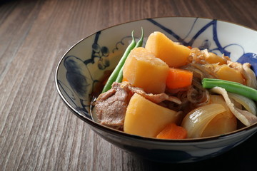 肉じゃが