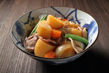 肉じゃが