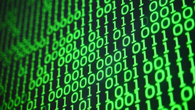 Green Binary Code