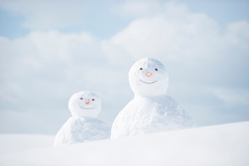 雪だるま