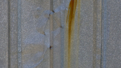 abstraction texture drawings rust on metal and peeling paint