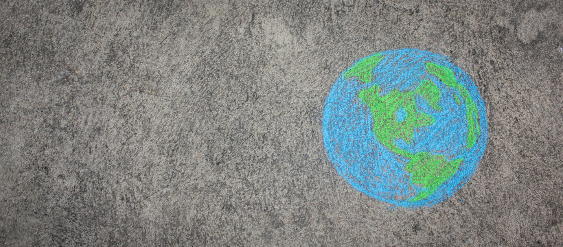 Chalk earth discount