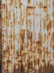 abstraction texture drawings rust on metal and peeling paint