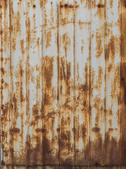 abstraction texture drawings rust on metal and peeling paint