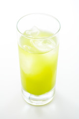 緑茶　アイスグリーンティー