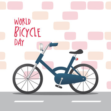 World bicycle day