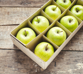 Green apple