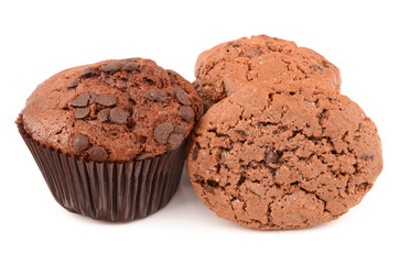 chocolate cookies