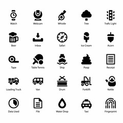 Tools and Gadgets Icons
