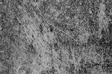 The concrete texture, wall, with cracks and scratches can be used as a background