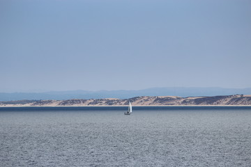 Coast of Monterey (USA)