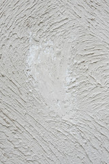 Grey concrete background. Plaster texture.