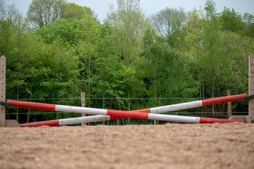 Horse Jumps,