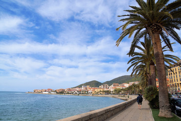 insel korsika,ajaccio