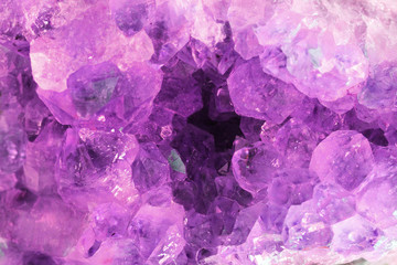 violet amethyst texture
