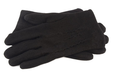 winter cashmere gloves
