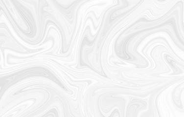 White background 3 d with elements of waves in a fantastic abstract design, the texture of the lines in a modern style for wallpaper. Light gray template for wedding ceremony or business presentation.