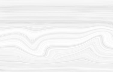 White background 3 d with elements of waves in a fantastic abstract design, the texture of the lines in a modern style for wallpaper. Light gray template for wedding ceremony or business presentation.