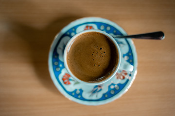 Turkish coffee