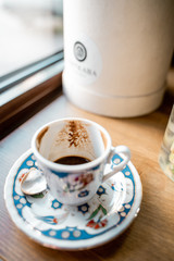 Turkish coffee