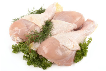 fresh chicken