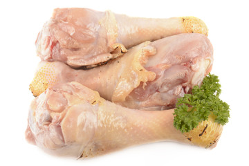fresh chicken