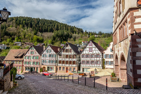 Schwarzwald Idylle Schiltach