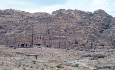 Ancient City of Petra, Jordan