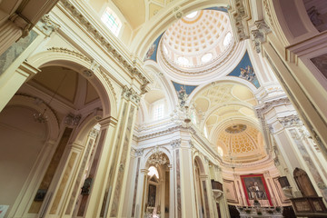 Cattedrale di Locorotondo, Puglia