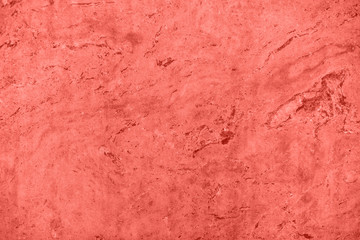 Closeup of the wall with a decorative blue colored plaster vertical lines and stripes. Textured concrete wall with as a texture or background. Pastel color, design concept.