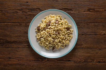 cheese, macaroni, mac, pasta, noodles, elbow, cheesy, sauce, cooked, classic, 