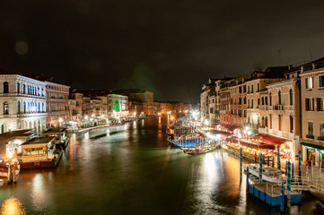 Grand Canal in Venice