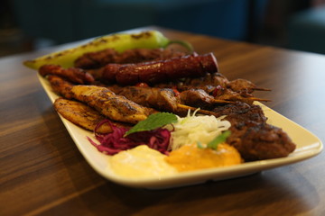 Beef Plate