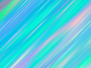 Unicorn background with rainbow mesh. Fantasy gradient backdrop with hologram. Vector illustration for poster, brochure, invitation, cover book, catalog. 
