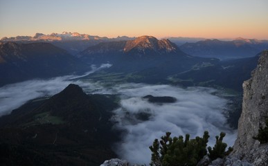 Dachstein von Trisselwand
