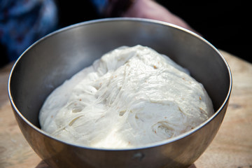 Pizza Dough