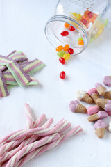 Jelly candies