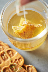 Korean roasted corn tea bag 