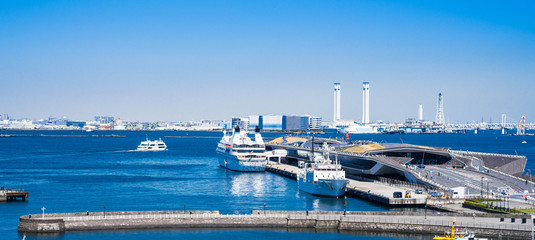 横浜ベイアリア
