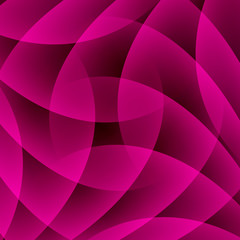 Abstract wavy background for banner, flyer and poster. Dynamic effect. Vector illustration.