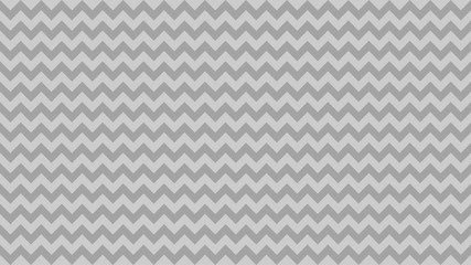 Fototapeta premium serrated striped grey pastel color for background, art line shape zig zag grey color, wallpaper stroke line parallel wave triangle gray , image tracery chevron line triangle striped full frame