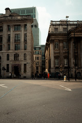 Fototapeta premium London Street