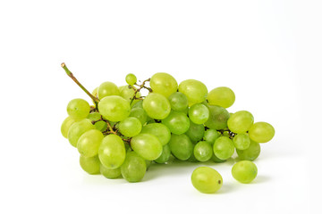 Fresh and delicious grapes