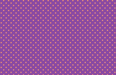 polka dots seamless pattern background
