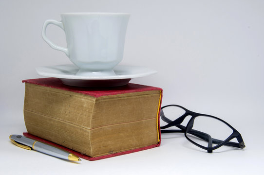 Café literário - Powered by Adobe